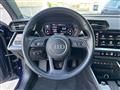 AUDI A3 SPORTBACK A3 SPB 30 TDI S tronic S line edition