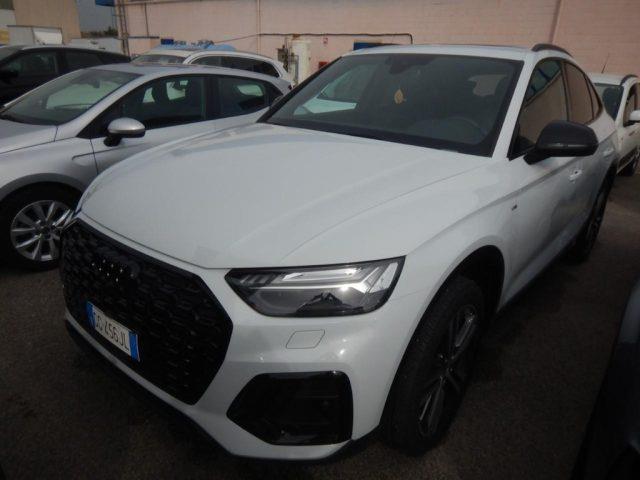 AUDI Q5 SPORTBACK SPB 40 TDI quattro S tronic S line plus *Tetto*