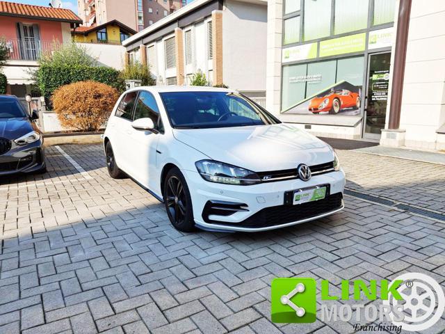 VOLKSWAGEN GOLF 1.6 TDI 115 CV DSG 5p. R-LINE GARANZIA INCLUSA