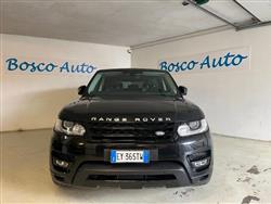 LAND ROVER RANGE ROVER SPORT Range Rover Sport 3.0 TDV6 HSE Dynamic