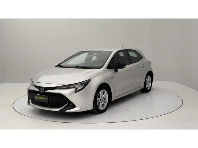 TOYOTA COROLLA 1.8h Business cvt