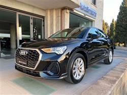 AUDI Q3 SPORTBACK SPB Sportback 35 2.0 TDI S tronic Business Plus