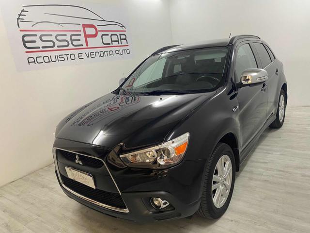 MITSUBISHI ASX 1.8 DI-D 150 CV 2WD Intense Panoramic