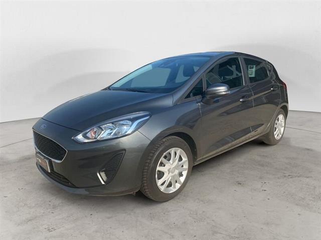 FORD FIESTA 1.5 TDCi 5 porte Plus