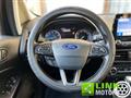 FORD ECOSPORT 1.0 EcoBoost 125 CV Start&Stop aut.