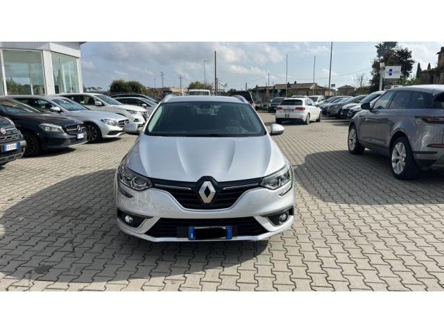 RENAULT MEGANE Blue dCi 115 CV Business IVA ESPOSTA