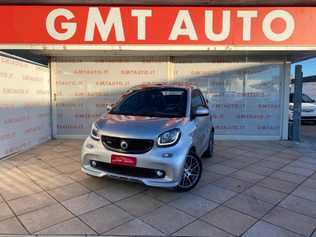 SMART FORTWO CABRIO BRABUS 0.9 Turbo twinamic cabrio