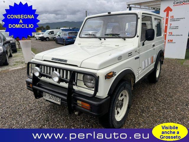 SUZUKI SJ410 Berlina De Luxe METANO