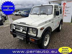 SUZUKI SJ410 Berlina De Luxe METANO