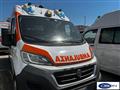 FIAT DUCATO AMBULANZA (3668) Ducato 35 2.0 MJT PC-TN Furgone Semi Vetrato