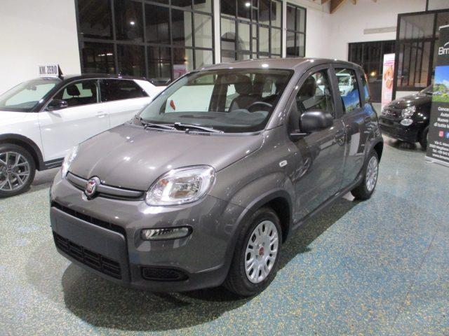 FIAT PANDA CROSS 1.0 70Cv Hybrid 2023 - Ok Neopat. P.CONSEGNA