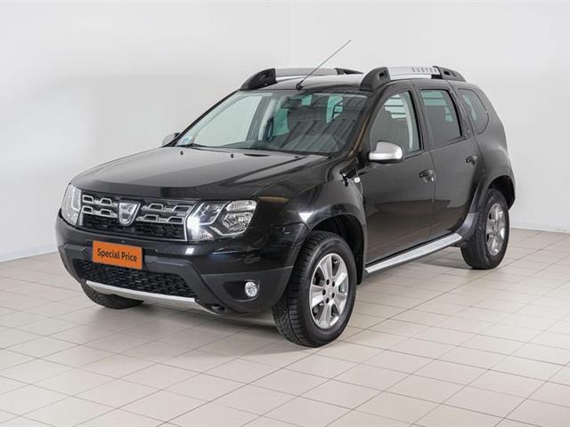 DACIA DUSTER 1.5 dCi 110CV 4x4 La Gazzetta dello Sport