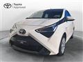 TOYOTA AYGO Connect 1.0 VVT-i 72 CV 5 porte x-play