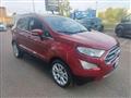 FORD ECOSPORT 1.0 EcoBoost 125 CV Start&Stop Titanium