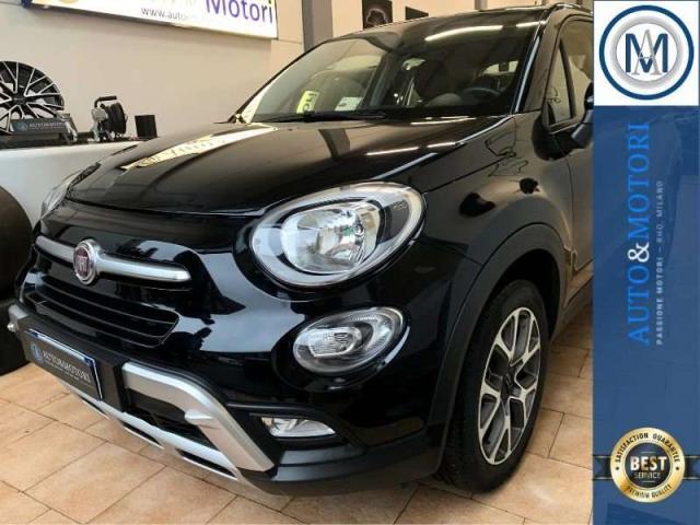 FIAT 500X 1.4 m-air Cross Plus 4x2 140cv dct my17