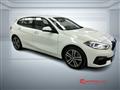 BMW SERIE 1 D Automatica Sport 150 Cv Pronta Consegna Unico Pr