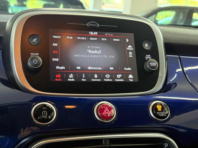FIAT 500X 1.3 MultiJet 95 CV Business
