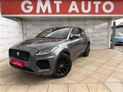JAGUAR E-PACE 2.0 180CV R-DYNAMIC PANO 20" PELLE LED