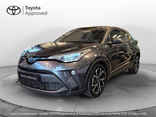 TOYOTA C-HR 1.8 Hybrid E-CVT Trend