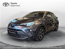 TOYOTA C-HR 1.8 Hybrid E-CVT Trend