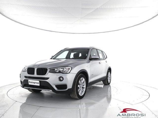 BMW X3 xDrive20d xLine