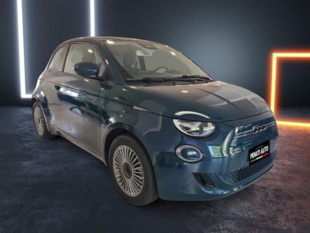 FIAT 500 ELECTRIC 500 Icon Berlina 42 kWh