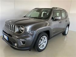 JEEP RENEGADE 1.3 T4 DDCT Limited