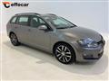 VOLKSWAGEN GOLF 1.6 TDI 110 CV  BlueMotion Tech.