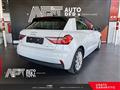 AUDI A1 SPORTBACK A1 Sportback 30 1.0 tfsi Admired 110cv s-tronic