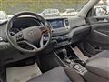 HYUNDAI TUCSON 2.0crdi 136cv NAVI SENS PARK ALERT SUP.CORSIA