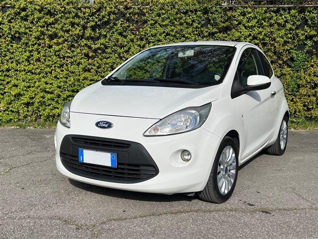 FORD Ka 1.3 TDCi 75 CV Individual