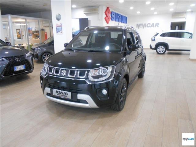 SUZUKI Ignis 1.2 Hybrid 4WD All Grip iTop