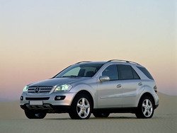 MERCEDES CLASSE ML ML 320 CDI Sport