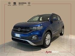 VOLKSWAGEN T-CROSS 1.0 TSI Style DAB+ ACC App Connect