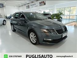 SKODA OCTAVIA 1.5 DSG Wagon Executive G-Tec