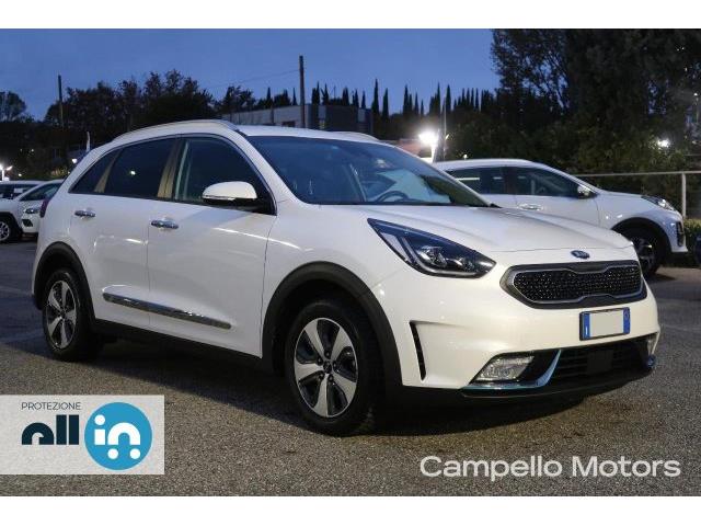 KIA NIRO 1.6 GDi DCT PHEV