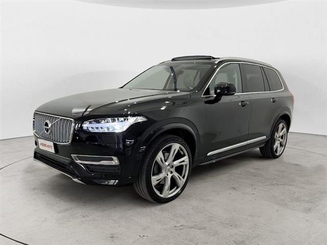 VOLVO XC90 T6 AWD Geartronic 7 posti Momentum