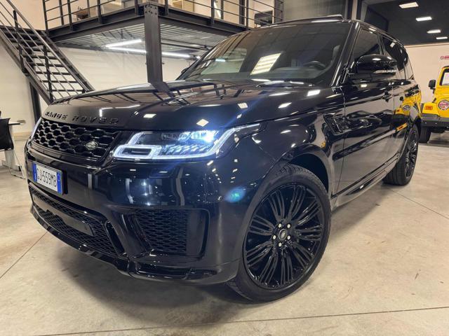 LAND ROVER RANGE ROVER SPORT 3.0D l6 249 CV HSE Dynamic Stealth