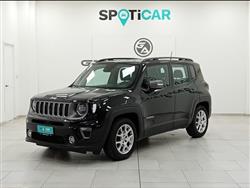 JEEP RENEGADE -  1.6 mjt Limited 2wd 120cv