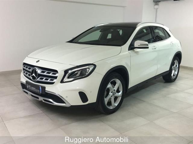 MERCEDES CLASSE CLA CLA 200 d 4Matic Automatic Sport