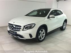 MERCEDES CLASSE CLA CLA 200 d 4Matic Automatic Sport