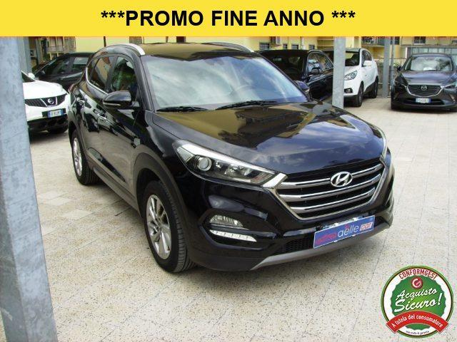 HYUNDAI TUCSON 2.0 CRDi 4WD aut. XPossible