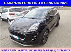 FORD PUMA 1.0 Hybrid 125 CV Titanium SOLO 42.000 KM