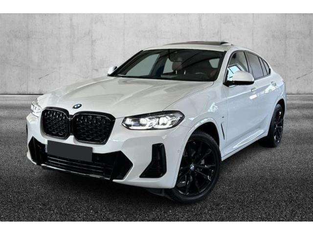 BMW X4 xDrive20i 48V Msport