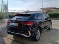 AUDI Q3 SPORTBACK SPB 35 TDI quattro S tronic S line edition  i.m