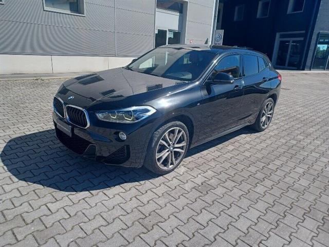 BMW X2 xDrive20d Msport-X