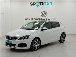 PEUGEOT 308 II -  5p 1.6 bluehdi Gt Line s&s 120cv