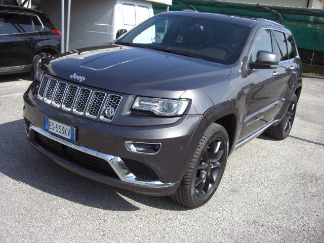 JEEP GRAND CHEROKEE 3.0 V6 CRD 250 CV Multijet II Summit