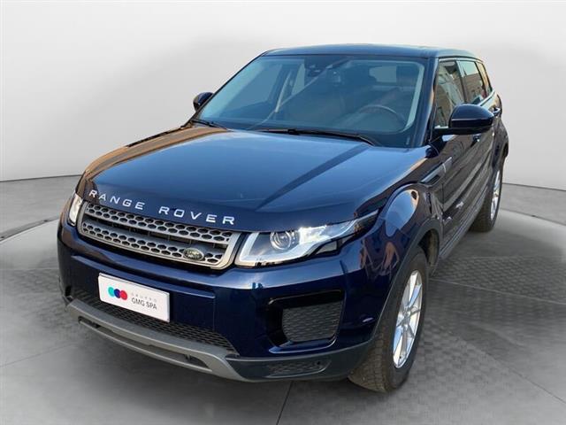 LAND ROVER RANGE ROVER EVOQUE Range Rover Evoque I 5p 2.0 td4 Pure 150cv my18