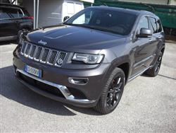 JEEP GRAND CHEROKEE 3.0 V6 CRD 250 CV Multijet II Summit